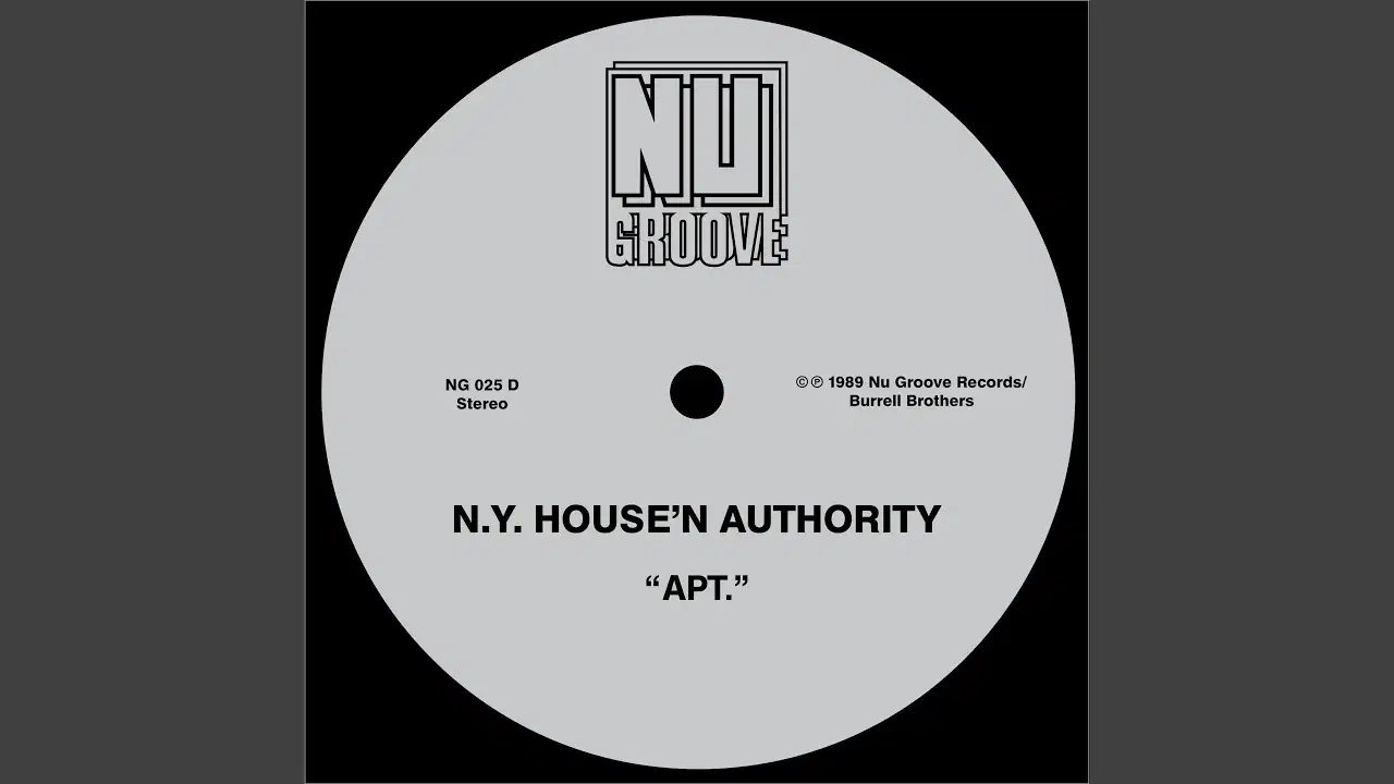  - NY Housing Authority