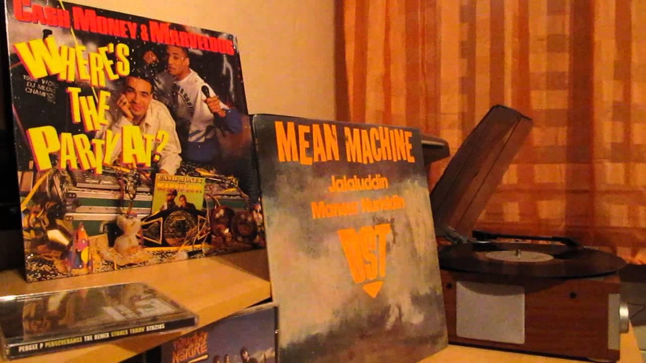 Mean Machine - D.St. & Jalaludin M. Nuriddin