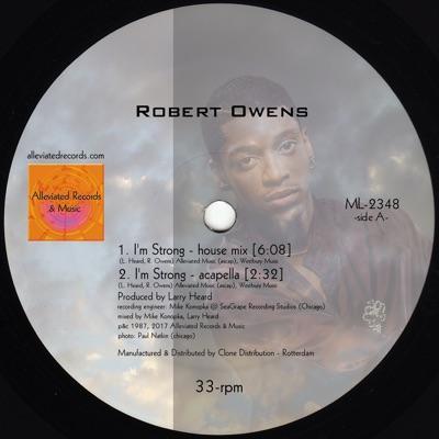 - Robert Owens