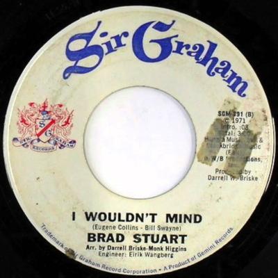  - Brad Stuart 