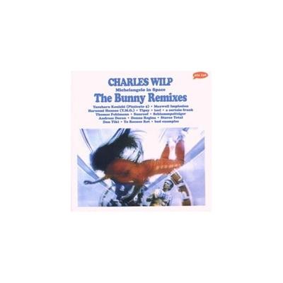 michelangelo in space _ the bunny remixes - Yasuharu Konishi