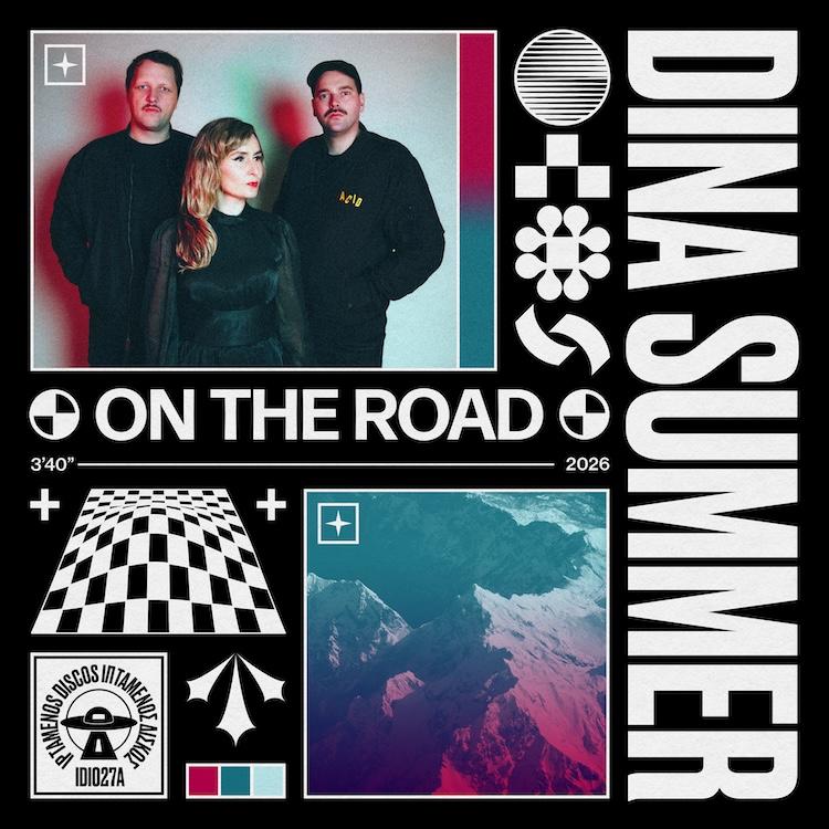 Dina Summer - On The Road [Iptamenos Discos] - Dina Summer