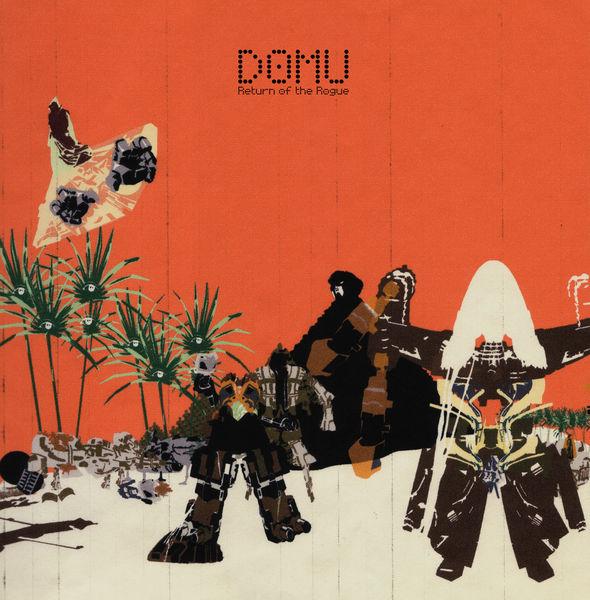 Return Of The Rogue - Domu
