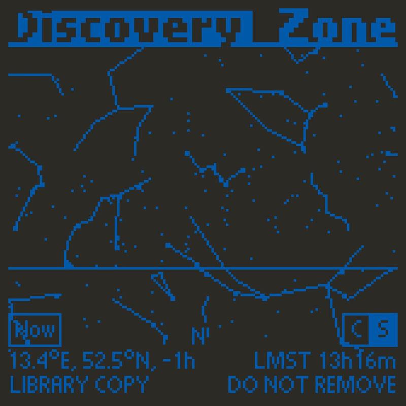 Library Copy Do Not Remove - Discovery Zone, WORLD BRAIN