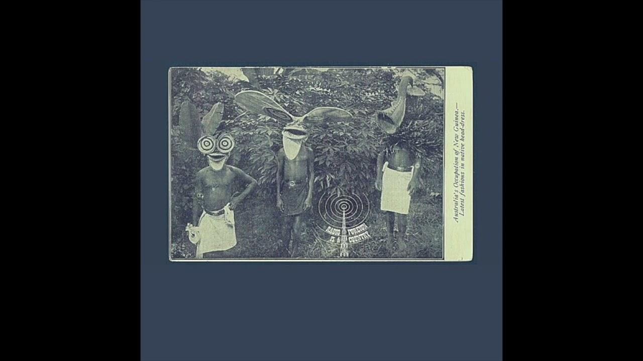 Music Of Oceania: The Middle Sepik - Iatmul
