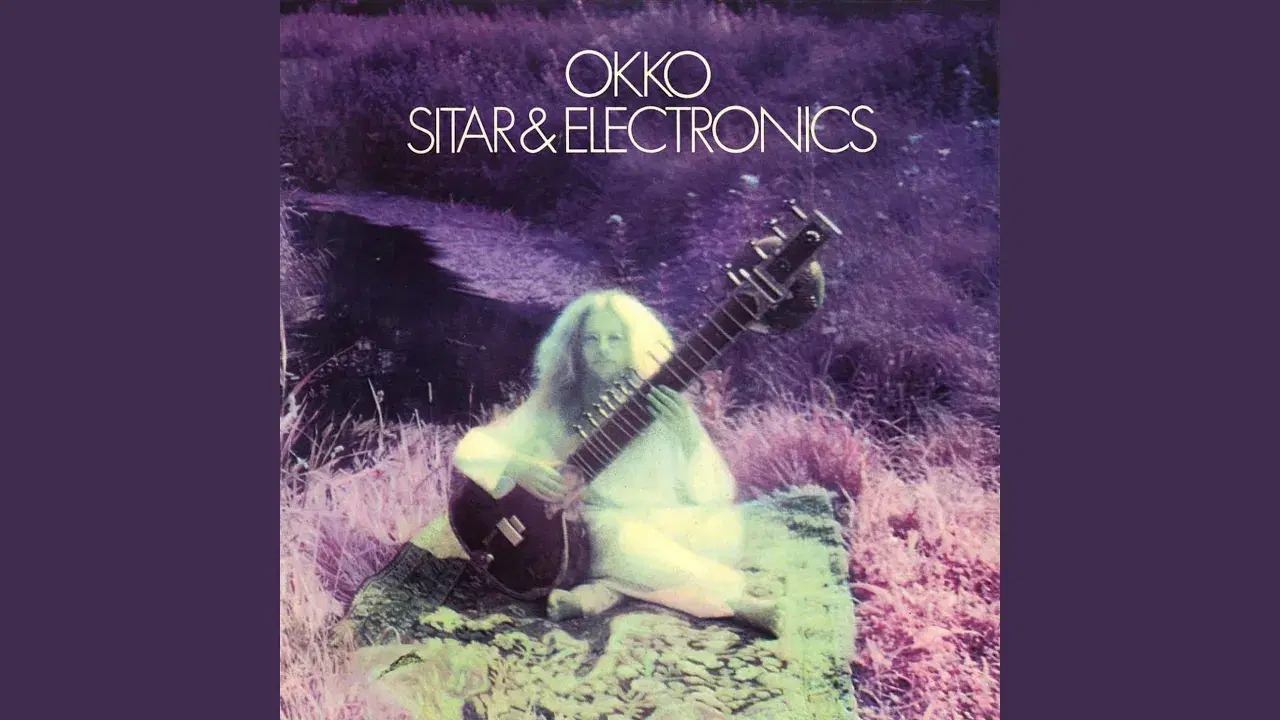 Sitar & Electronics - Okko