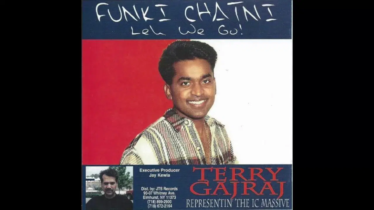  - Terry Gajraj Guyana Baboo