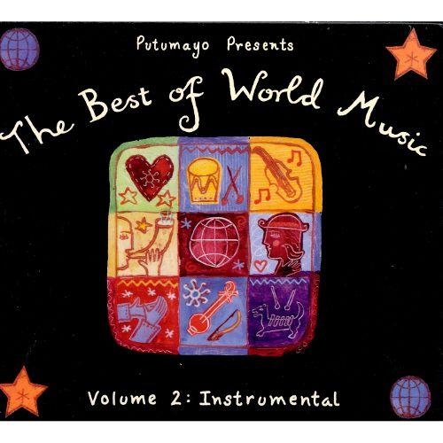The Best of World Music, Vol. 2: Instrumental - Balafon Marimba Ensemble