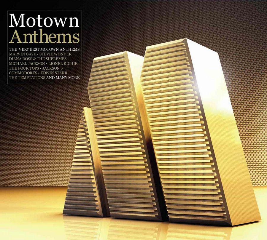 Motown Anthems [Disc - 1] - The Velvelettes