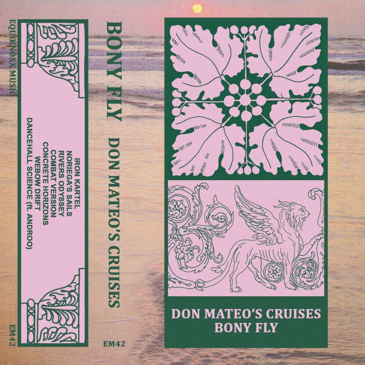 Don Mateo’s Cruises - Bony Fly, Androo