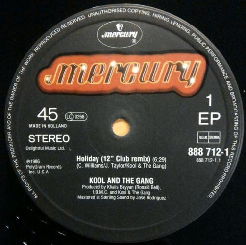  - Kool & The Gang