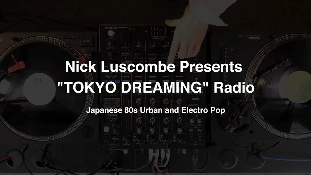  - Nick Luscombe