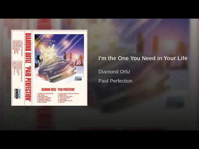  - Diamond Ortiz
