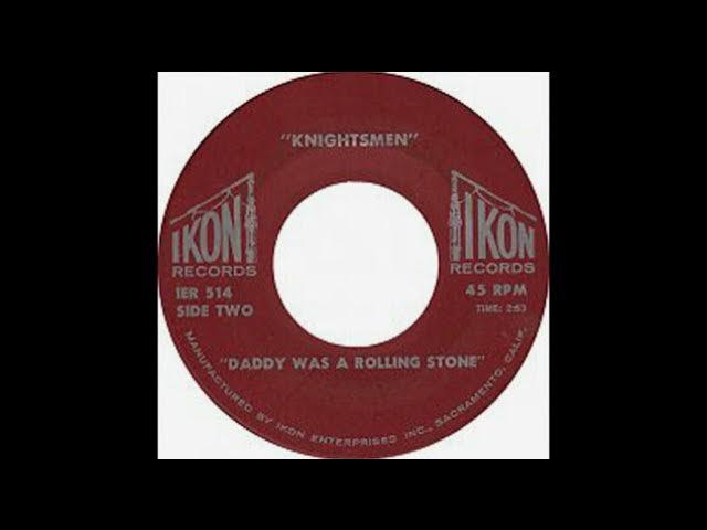 The IKON Records Story - The Knightsmen