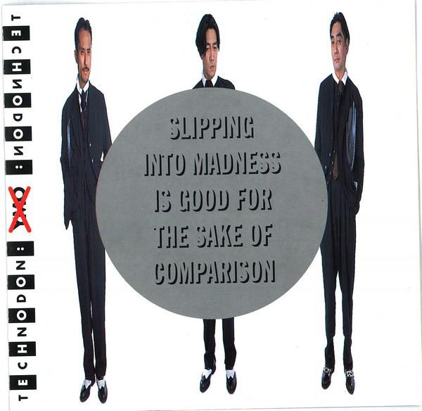 Technodon - YMO