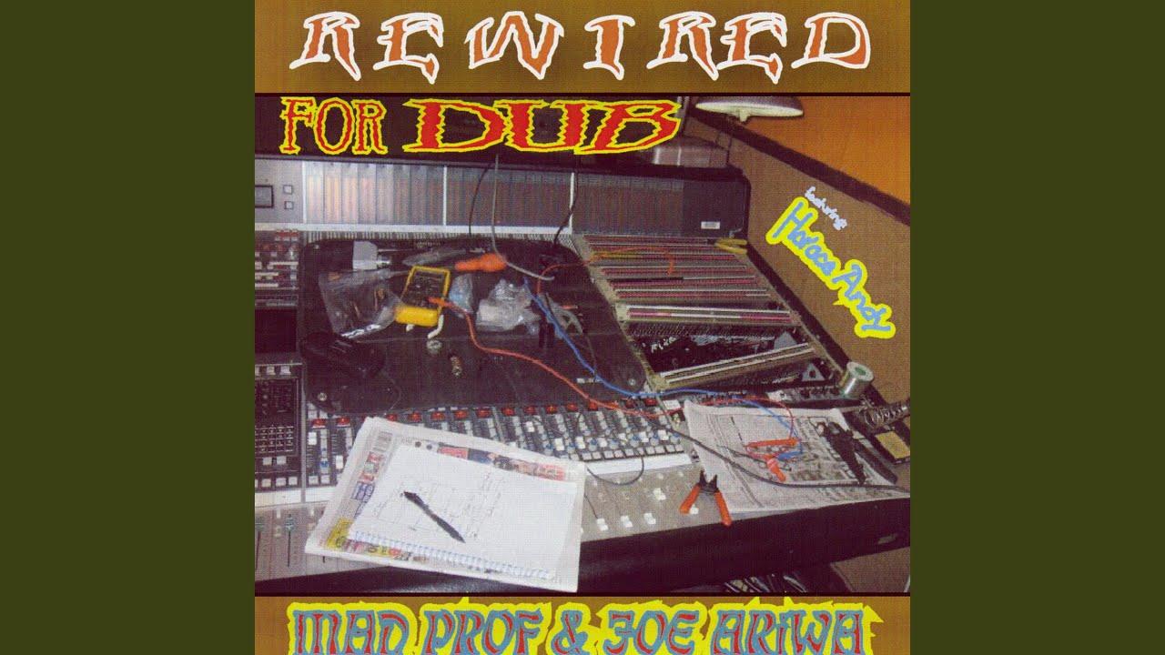 Rewired In Dub - Mad Professor & Joe Ariwa feat. Horace Andy