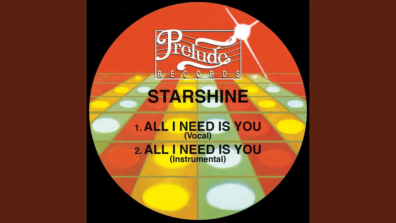  - Starshine