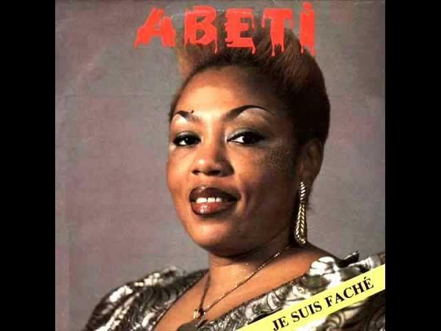 La Reine Du Soukous - Abeti Maskini