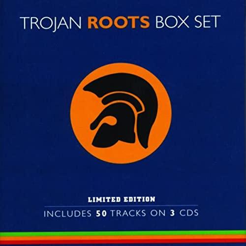 Trojan Roots Box Set (Disc 2) - The Abyssinians