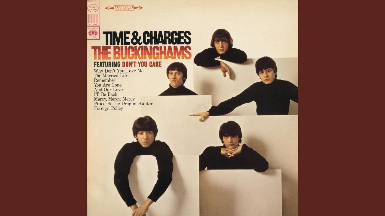 Time & Charges - The Buckinghams