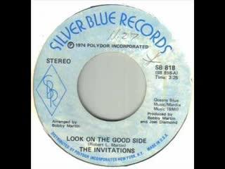 Look On The Good Side - The Invitations
