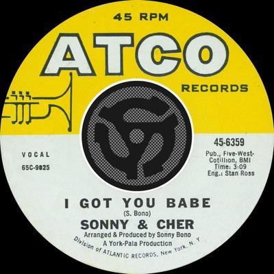 Look At Us - Sonny & Cher