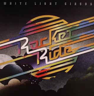 Rocket Ride 12" - White Light Circus