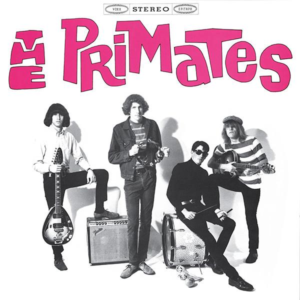 Garage Rockin' In The 80's Vol. 3 - The Primates