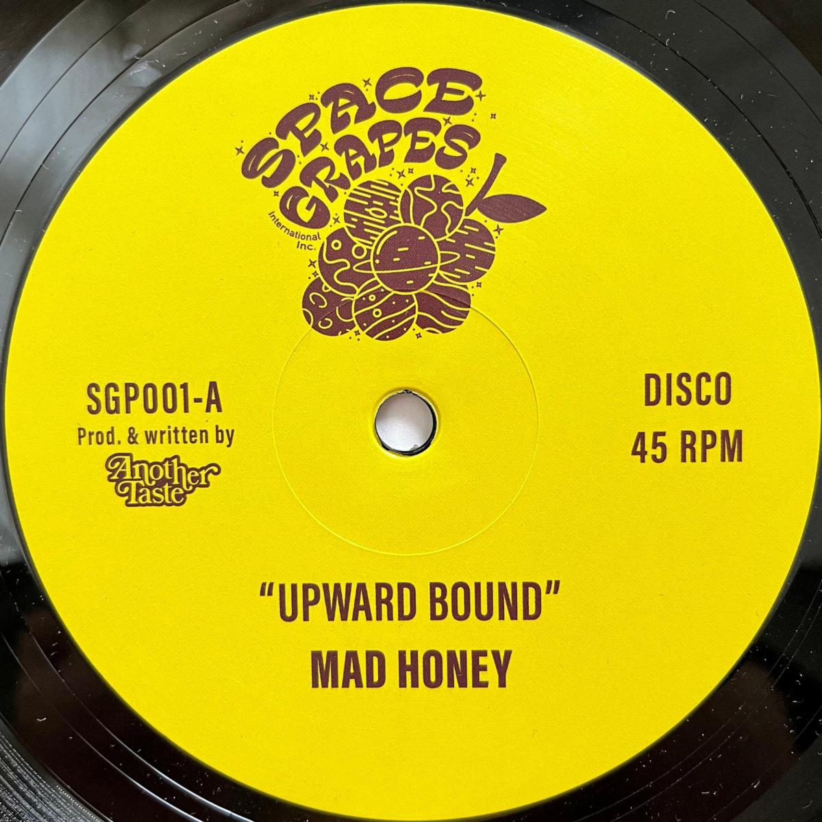 Upward Bound / Treasure Every Sunset - Another Taste