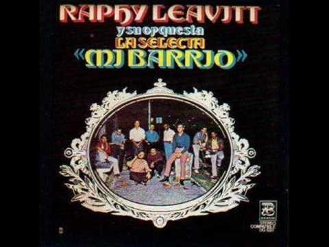El Solitario / Dificil De Olvidar  - Raphy Leavitt Y Su Orquesta La Selecta