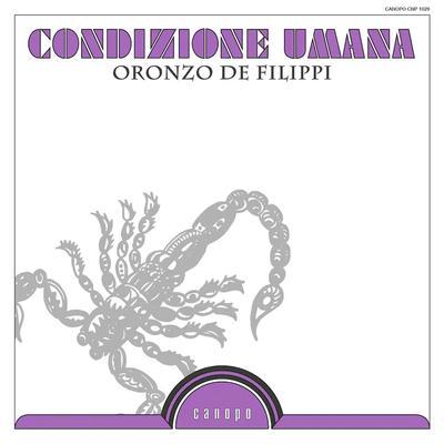 Condizione umana - Oronzo De Filippi