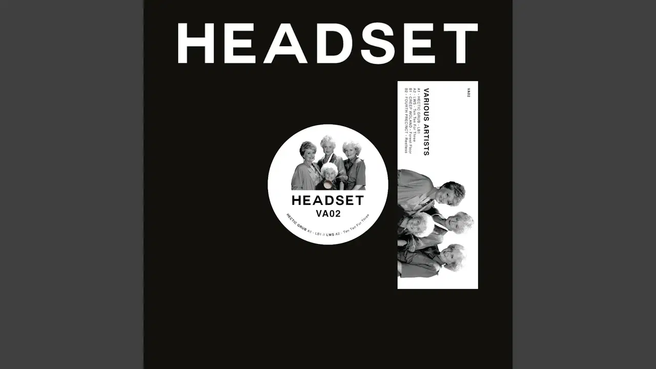 HEADSETVA02 - Creep Woland
