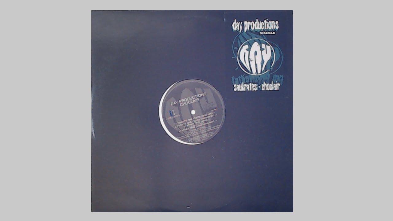 Father Time / Twenty One Years - Saukrates
