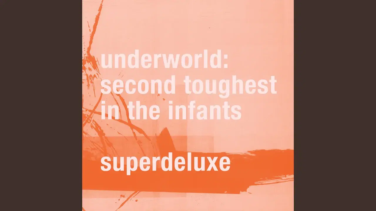Second Toughest In The Infants (Super Deluxe Edition) CD3 - Underworld