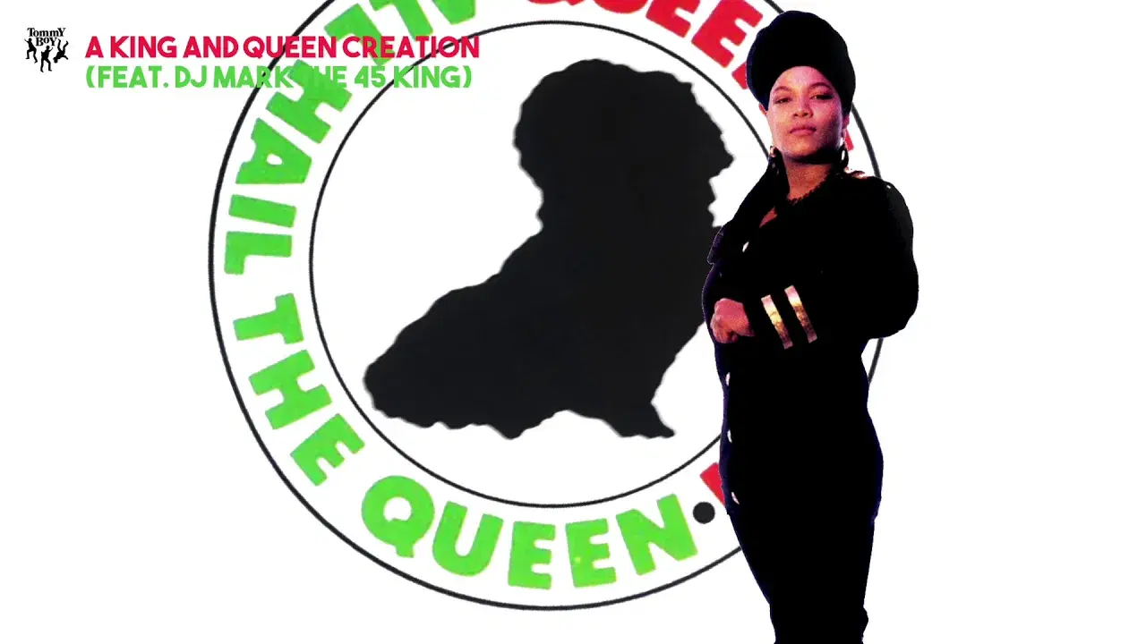 Old School! - Queen Latifah