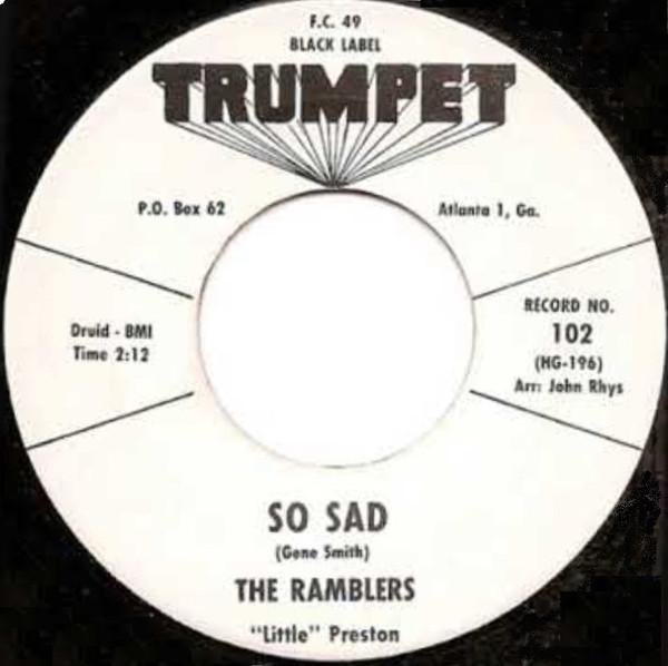  - The Ramblers
