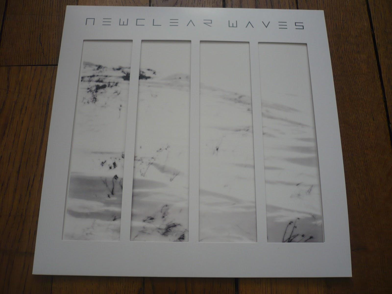 Newclear Waves - S/T LP - Newclear Waves