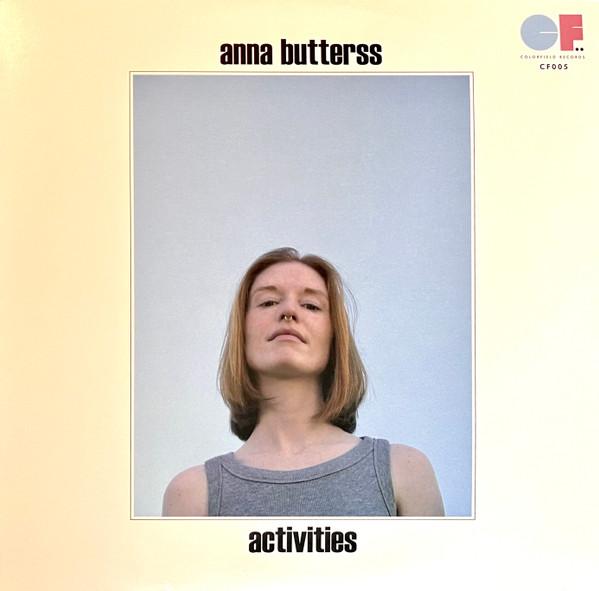 Activities - Anna Butterss