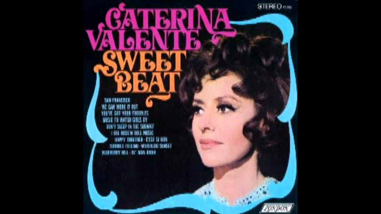 Sweet Beat - Caterina Valente
