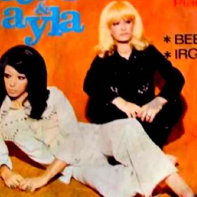 Turkish Freakout: Psych-Folk Singles 1969-1980 - Sevil & Ayla