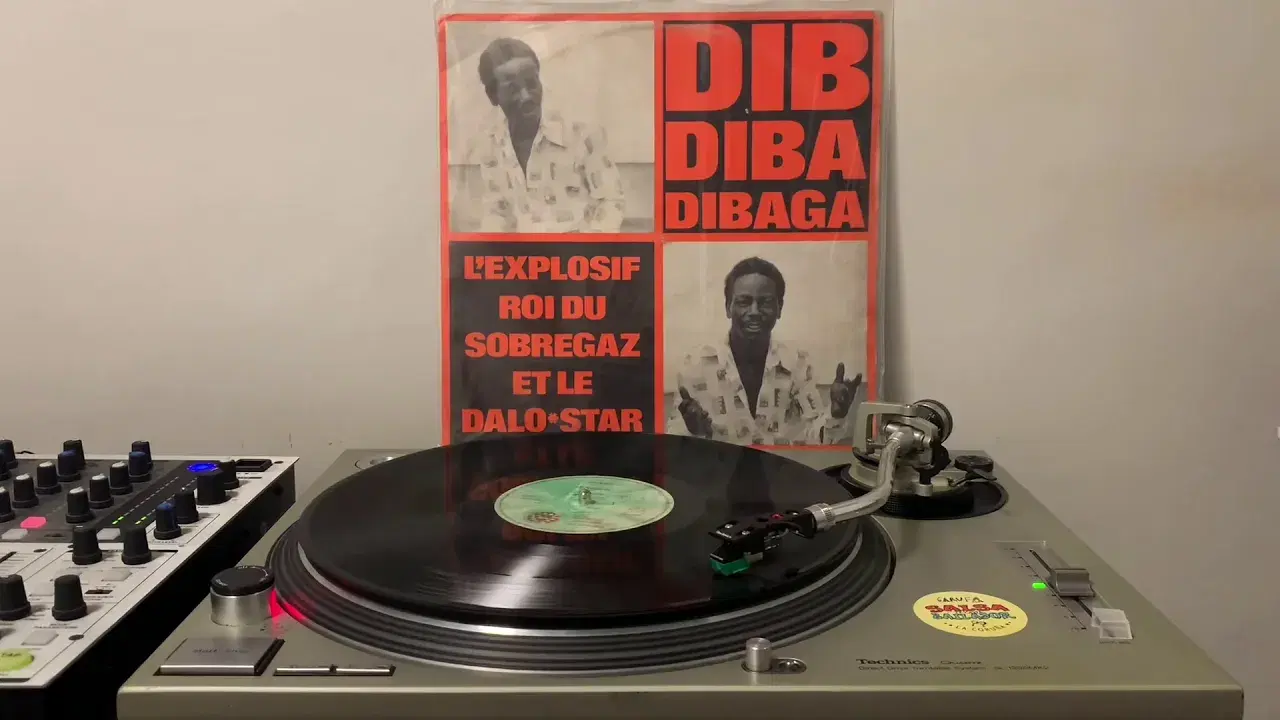 L'Explosif Roi Du Sobregaz Ble Marcel Dibaga Et Le Dalo-Star - Ble Marcel Dibaga Et Le Dalo-Star