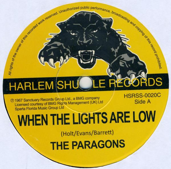 Unknown - Paragons