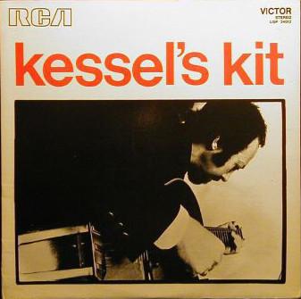 Kessel's Kit - Barney Kessel