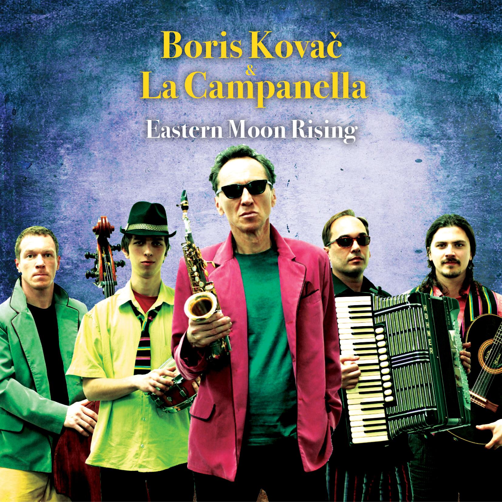  - Boris Kovač & La Campanella