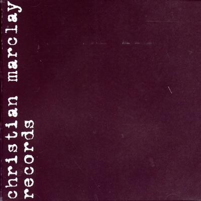  - Christian Marclay