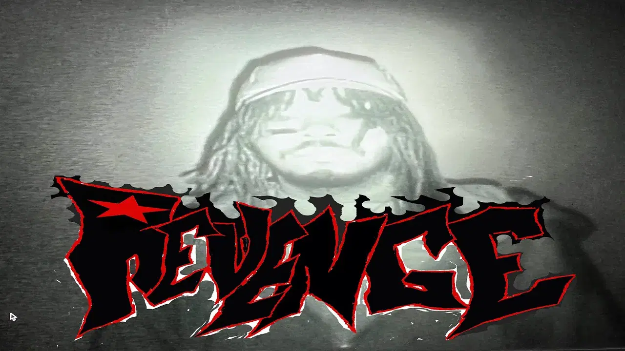 REVENGE - Single - Beastboi.