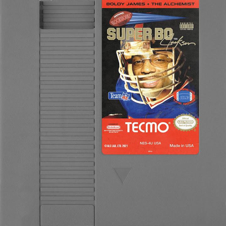 Super Tecmo Bo - Boldy James & The Alchemist