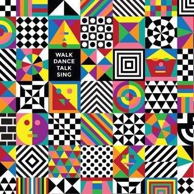 Walk Dance Talk Sing - Crazy P