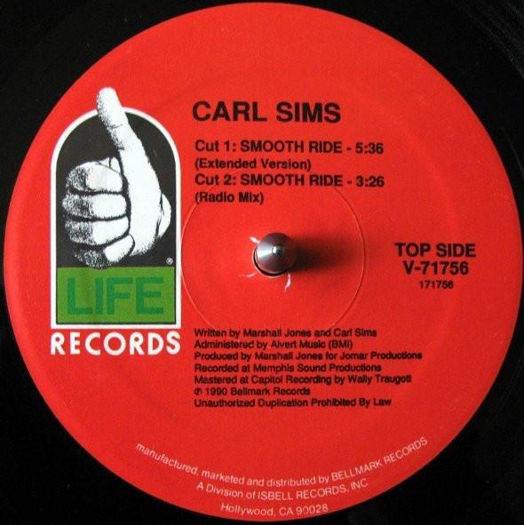  - Carl Sims