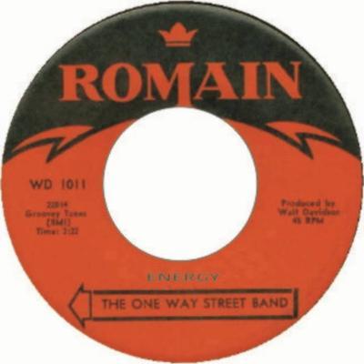  - One Way Street Band 